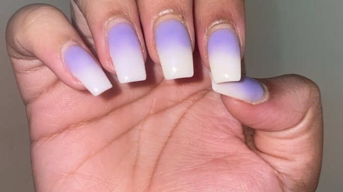 Are these nails unappealing. I notice some guys notice them but don’t comment?