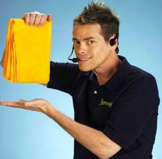Have you ever purchased an as seen on tv product?