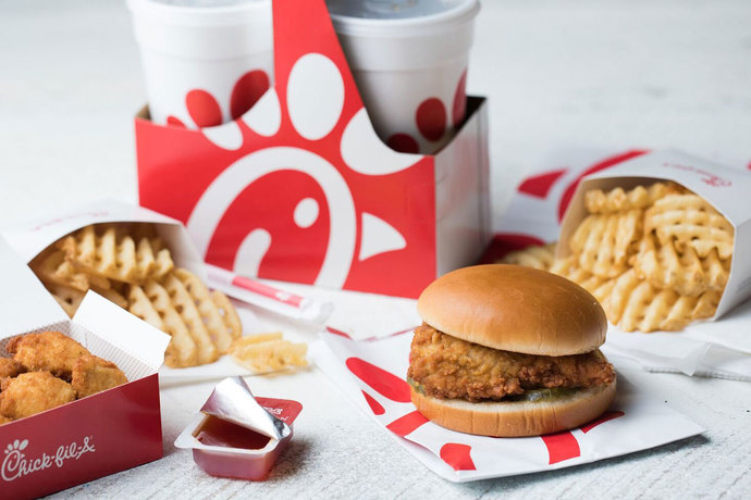 Which NON-MAJOR North American fast food chain do you think is best?