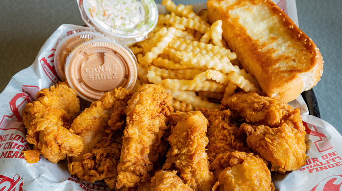 Which NON-MAJOR North American fast food chain do you think is best?