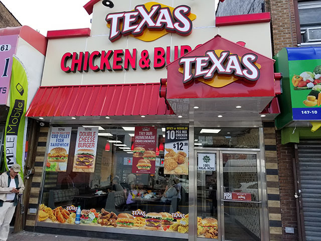 Which NON-MAJOR North American fast food chain do you think is best?