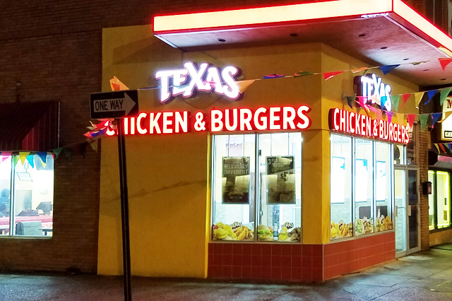 Which NON-MAJOR North American fast food chain do you think is best?