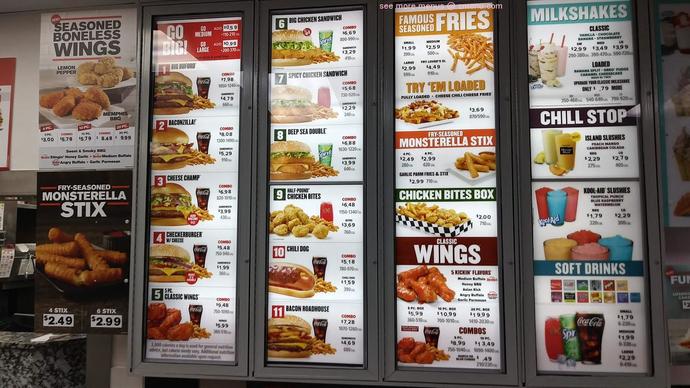 Which NON-MAJOR North American fast food chain do you think is best?