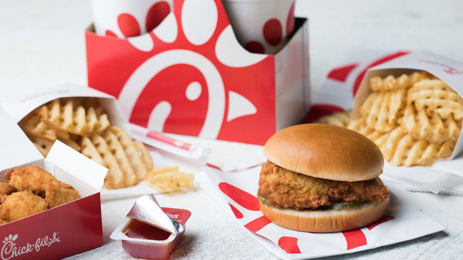Which NON-MAJOR North American fast food chain do you think is best?
