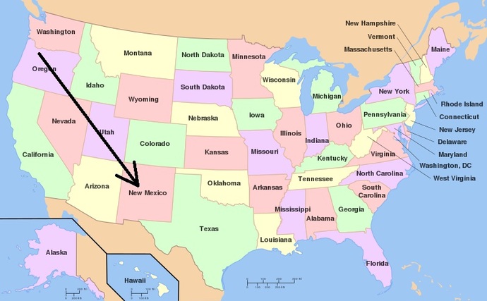Where are you from and where do you live now (and how do you like where you live now as opposed to where youre from)?