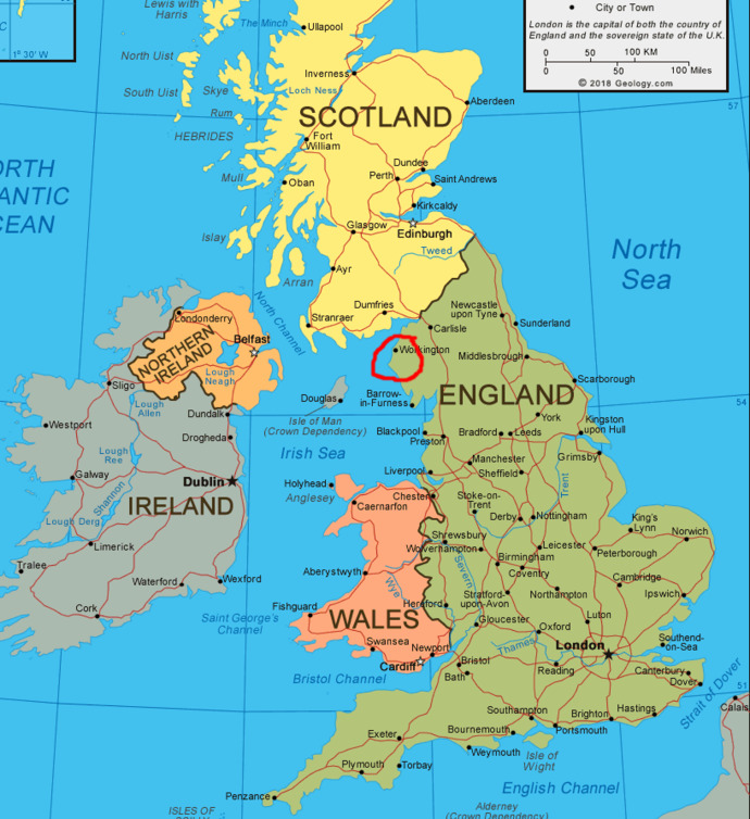 Where are you from and where do you live now (and how do you like where you live now as opposed to where you're from)?