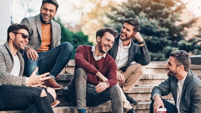 Who do you trust more to get advice about relationships from: men or women?