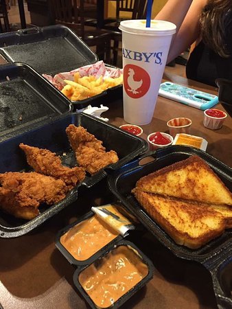 Zaxbys