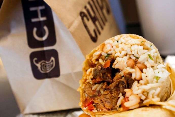 Which NON-MAJOR North American fast food chain do you think is best (Part II)?