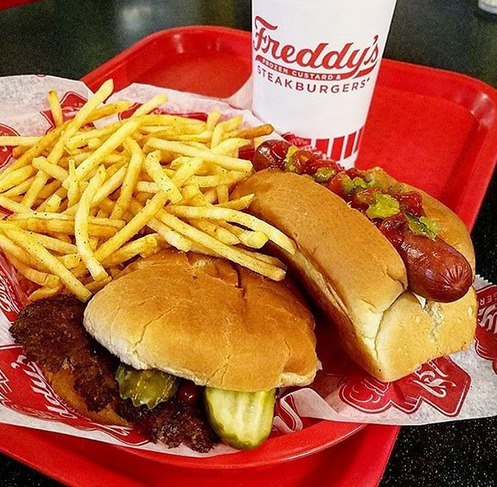 Which NON-MAJOR North American fast food chain do you think is best (Part II)?