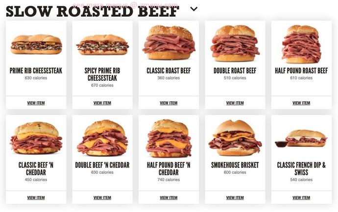 Which NON-MAJOR North American fast food chain do you think is best (Part II)?