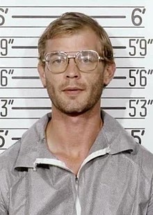 🤮How are some of yall able to watch the Dahmer series? Ugh, his creepiness does something to my spirit I turned it off after episode one dude demon?