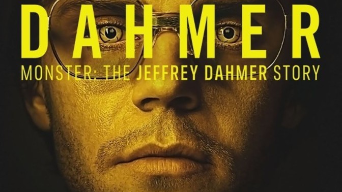 🤮How are some of y'all able to watch the Dahmer series? Ugh, his creepiness does something to my spirit I turned it off after episode one dude demon?