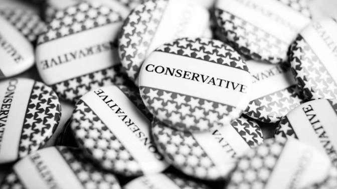 If you are conservative, why?
