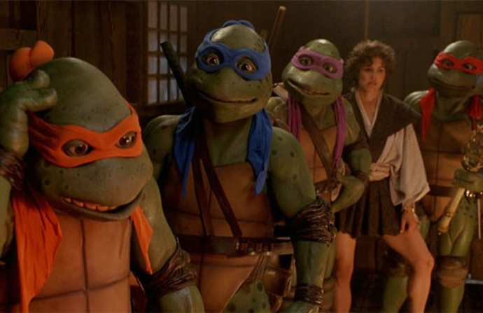 Do you think turtles are funny?