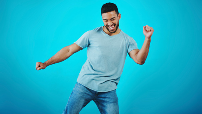 Do you think you're a good dancer? Do others agree?