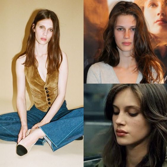 Which girl seems more your type based on attributes?