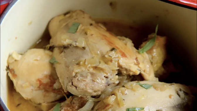 What is your favorite recipe or signature dish?