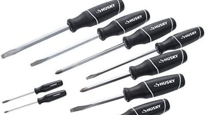 When a neighbor asks to borrow a screwdriver, what do you say?
