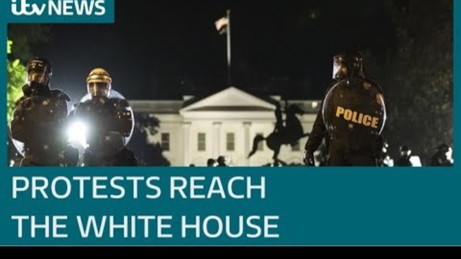Remember the Attack on the White House by the Violent Mob of Leftists?