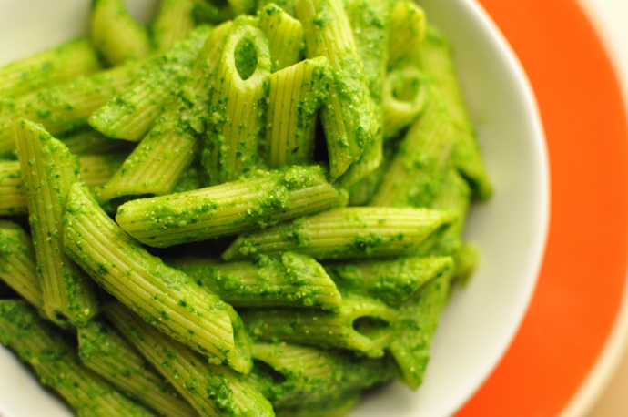most like it on pasta