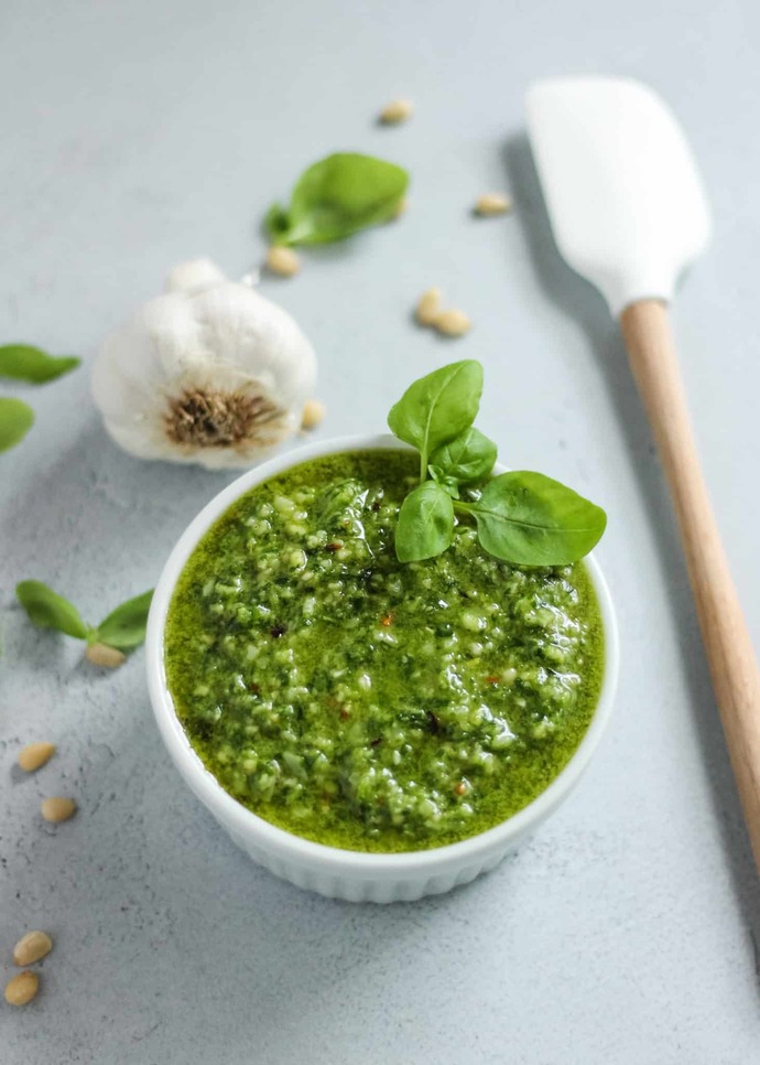 Do you like Pesto?
