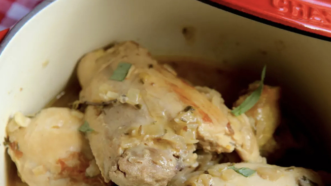 What is your favorite dish or signature recipe?