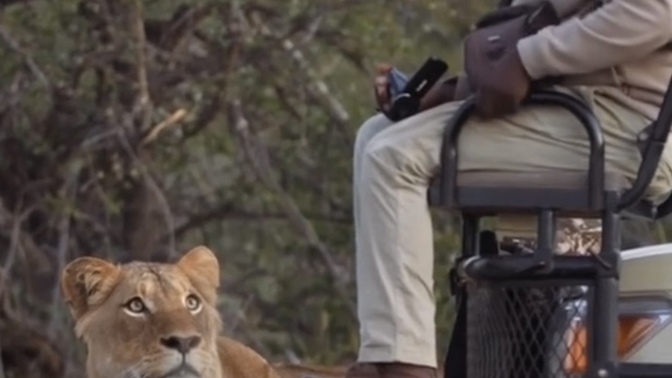 What would you do if you were this guy? What will be your last words?