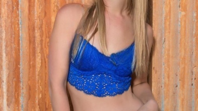 If this girl was a movie actress, what role would she play?