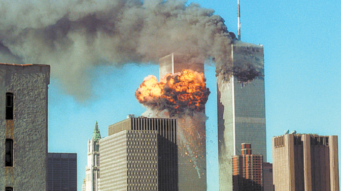 Where were you and what were you doing during the 911 attacks?