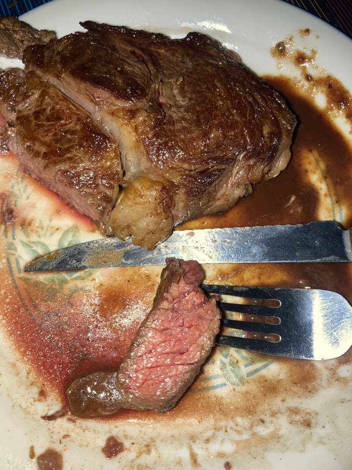 Would you be able to eat steak everyday?