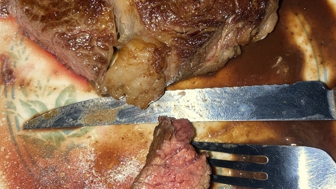 Would you be able to eat steak everyday?