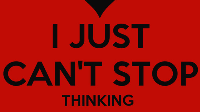 How do I stop thinking about her?