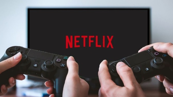 Video games or Netflix.. which do you prefer if you could only choose one?