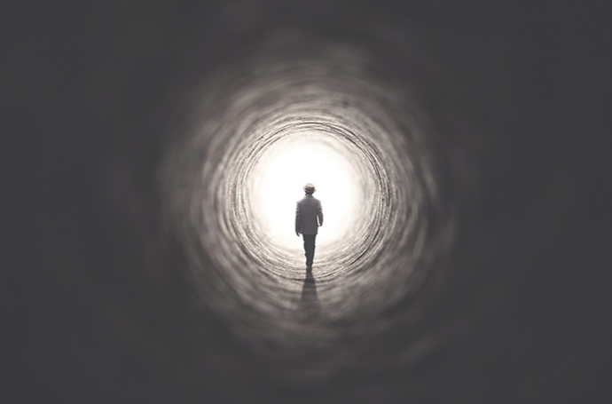 Whats your opinion about life after death?