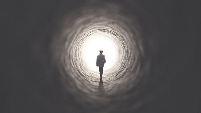What's your opinion about life after death?