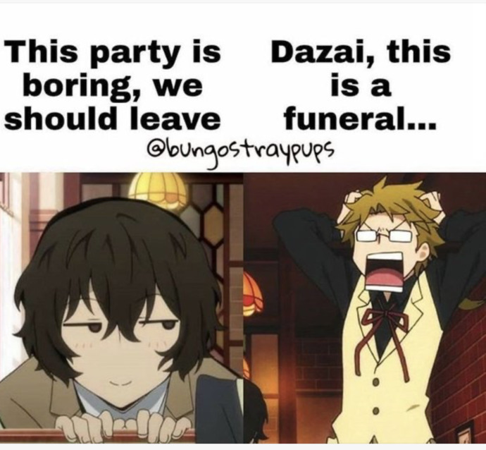 Which of these anime memes do you like the most?