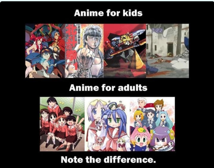 Which of these anime memes do you like the most?
