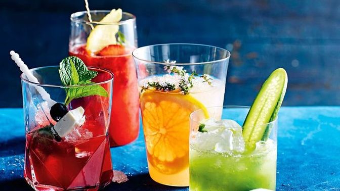 Did You Prepare Any Coctails for the National Vodka Day Yesterday? Which Coctail is your Fav?
