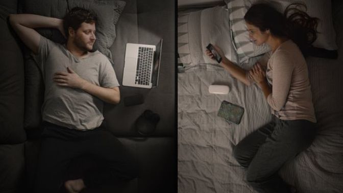 Long distance relationship, I feel as though I'm not important to him anymore? Should I give up?