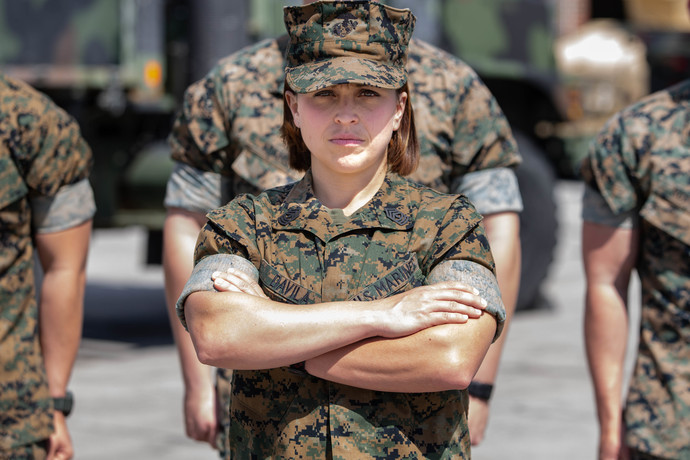 Guys, which of these types of women are MOST LIKELY to intimidate you?