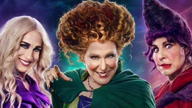 Anyone see Hocus Pocus 2 yet? Was it good?