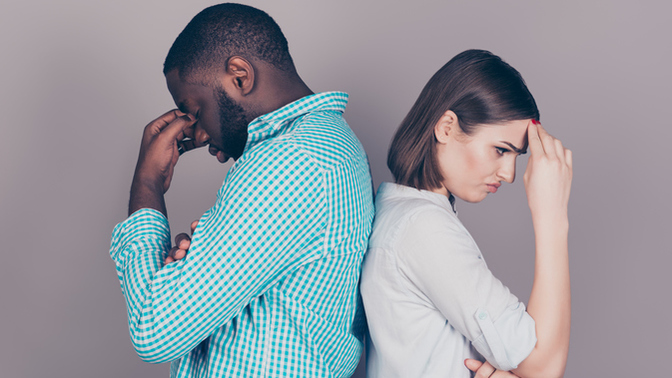 Do you hate or dislike the opposite sex?