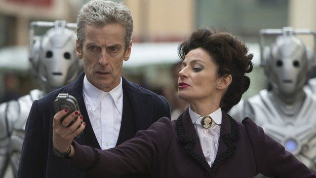 Best Doctor Who was?
