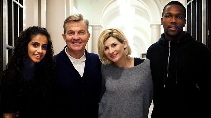 Best Doctor Who was?