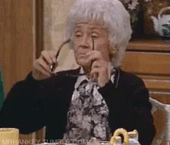 What would you do if your grandma became a rapper?