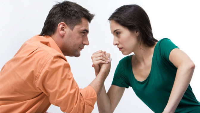 How do you date someone so opposed of you?
