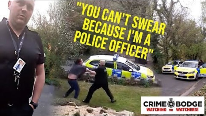 Do you believe that a person should face jail time because something they said offended someone?