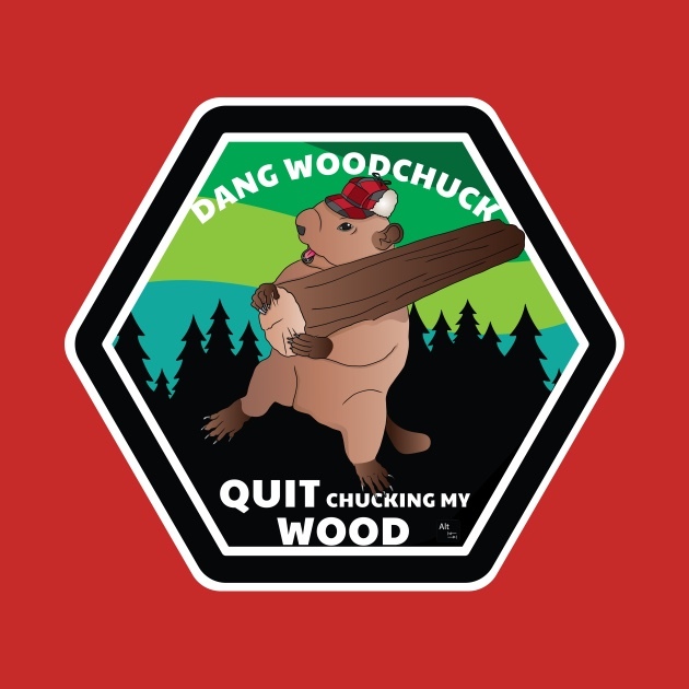 How much wood would a woodchuck chuck if a woodchuck would chuck wood?