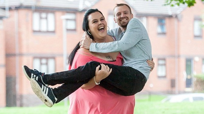 Is it a dealbreaker if the female partner outweighs the male?